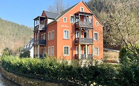 Villa Monsei In Bad Schandau