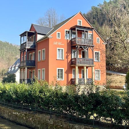 Villa Monsei In Bad Schandau Exterior foto